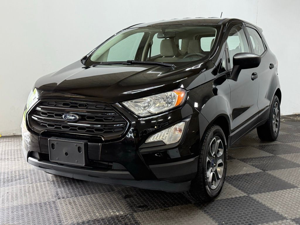 2020 Ford EcoSport S photo 3