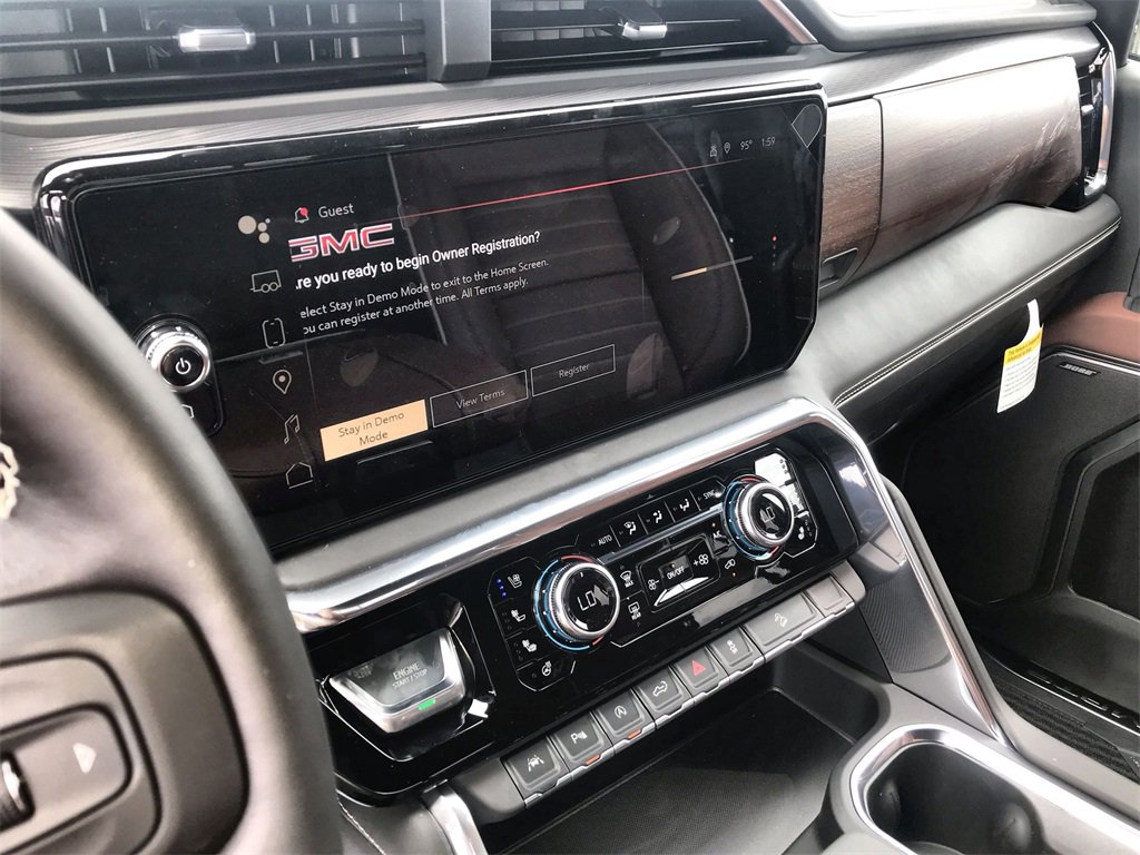 2026 Gmc Sierra 1500 Denali Ultimate photo 16