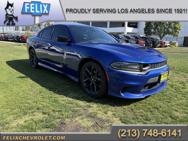 2019 Dodge Charger R/T