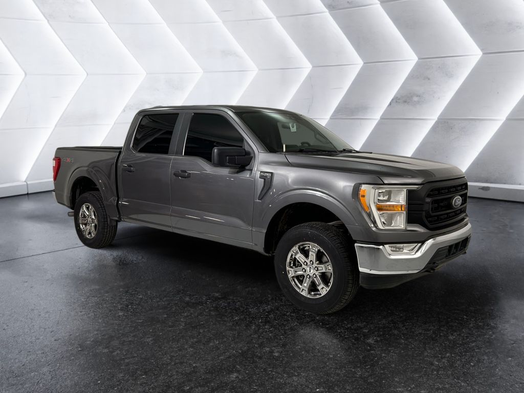 2021 Ford F-150 XL