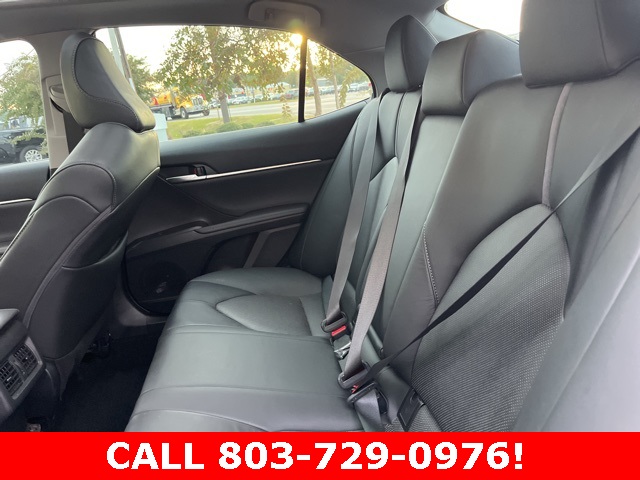 2023 Toyota Camry XLE V6 photo 14