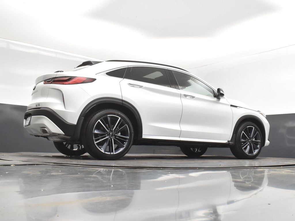 2025 Infiniti QX55 Sensory photo 40