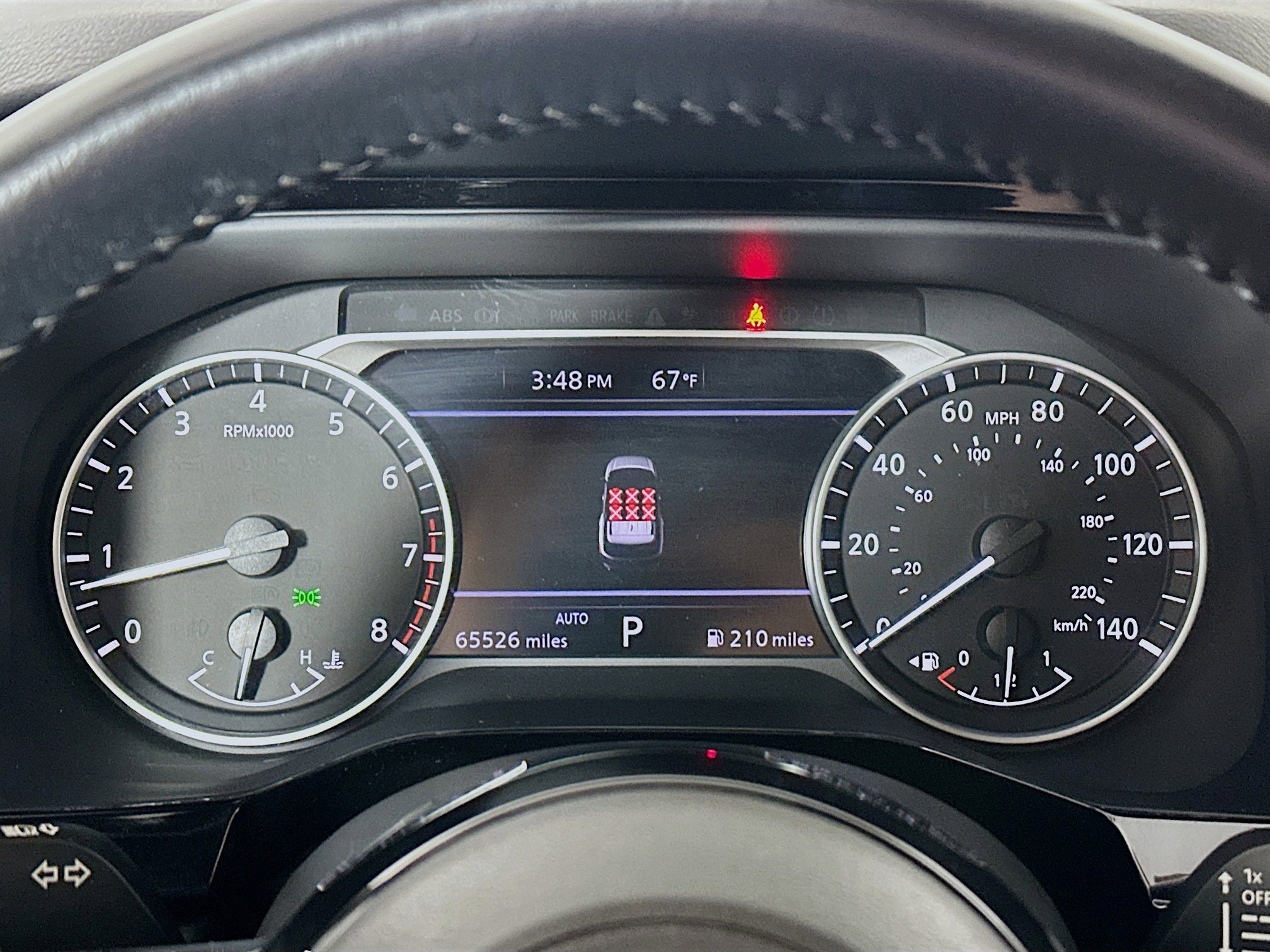 2023 Nissan Pathfinder SV photo 12