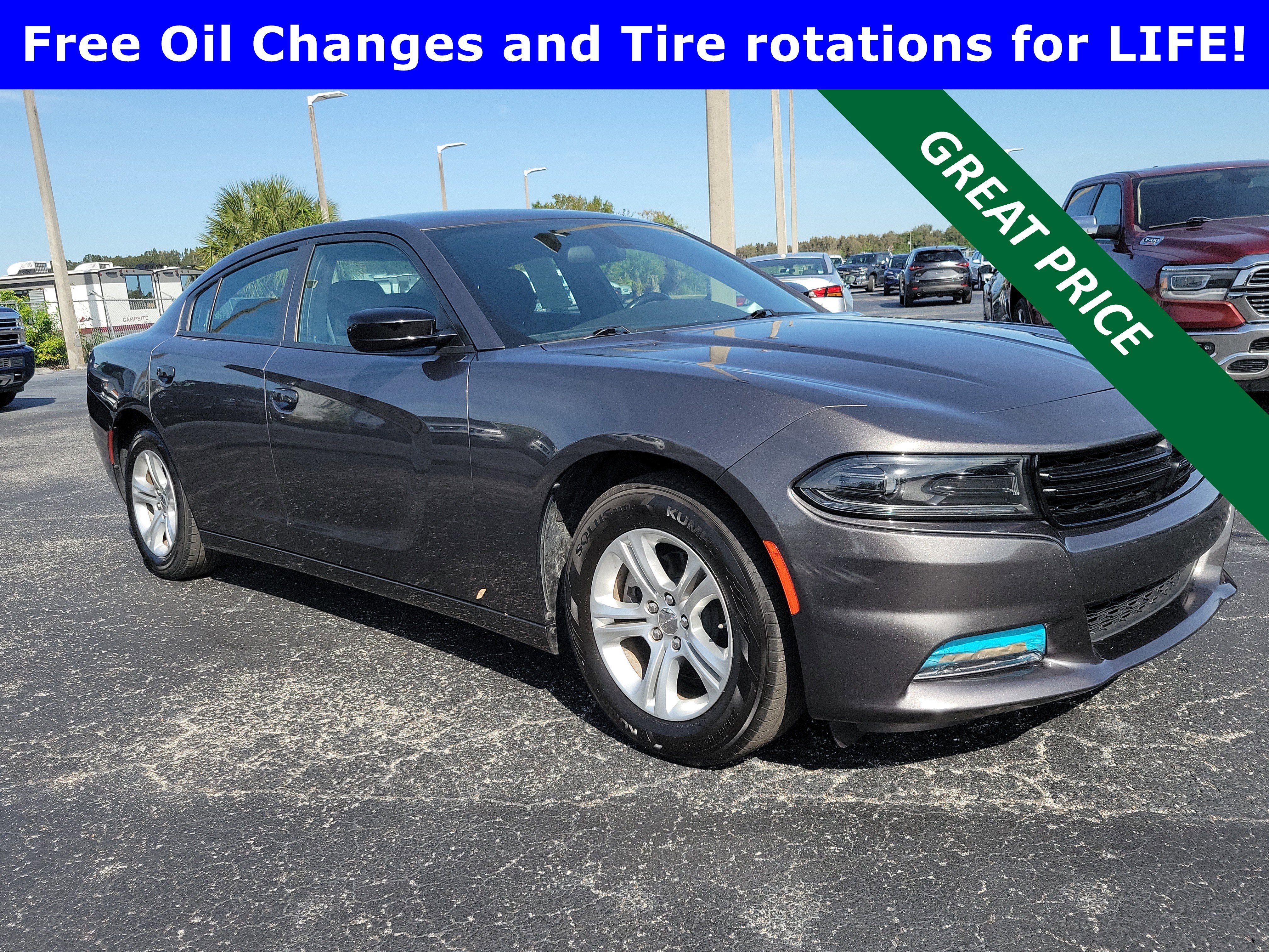 2023 Dodge Charger SXT's photo