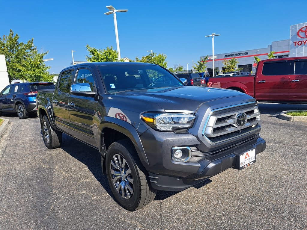 2023 Toyota Tacoma Limited photo 4