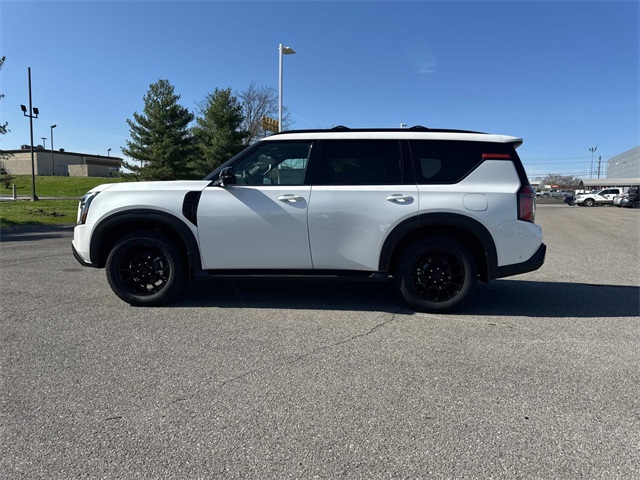 2025 Nissan Armada photo 7