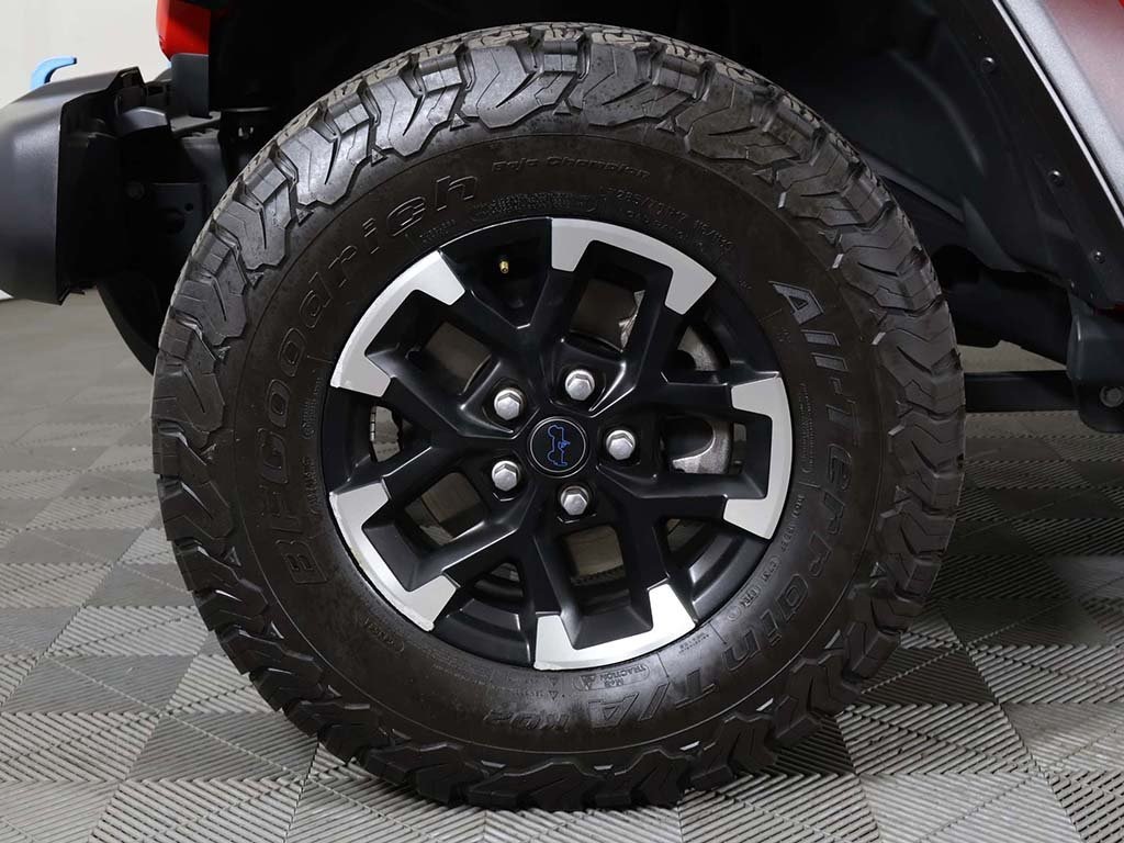 2024 Jeep Wrangler Rubicon 4xe photo 18