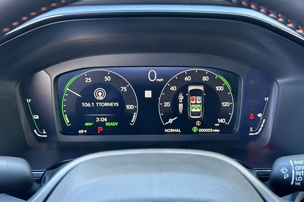 2026 Honda CR-V Hybrid photo 22