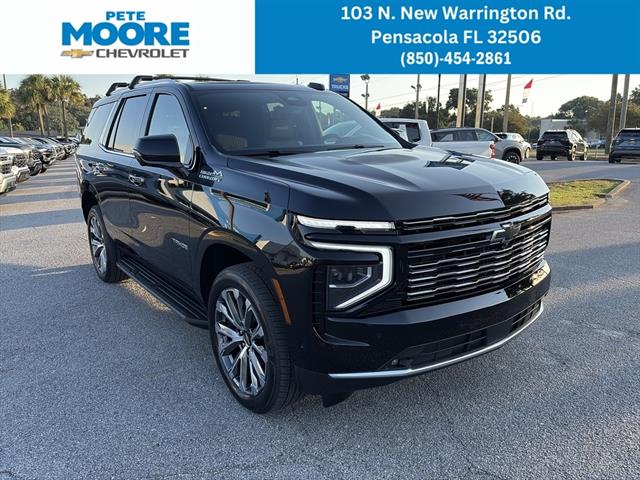 2025 Chevrolet Tahoe High Country's photo
