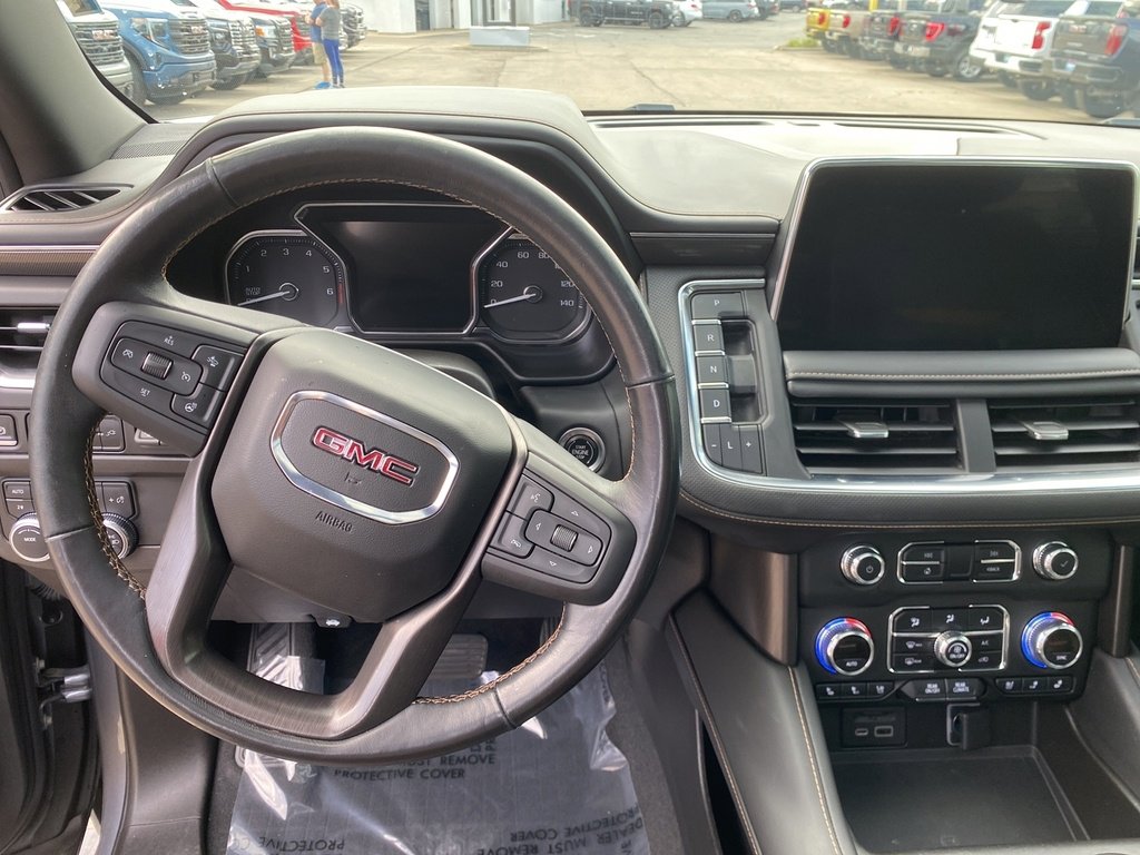 2021 Gmc Yukon XL AT4 photo 13