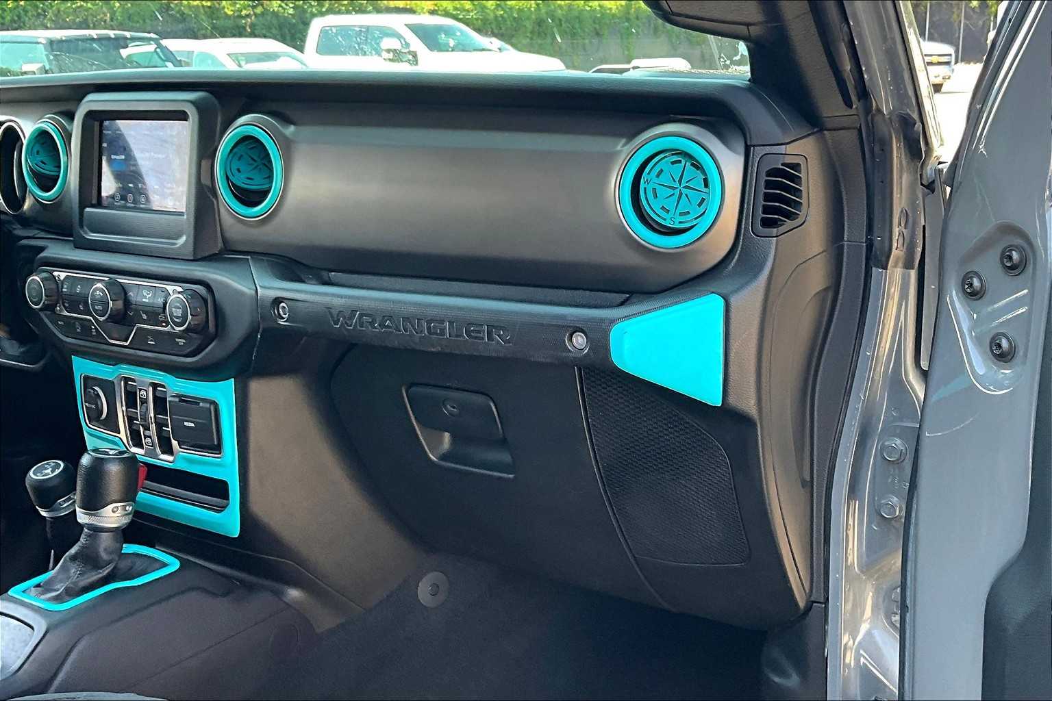 2021 Jeep Wrangler Unlimited Sport photo 17