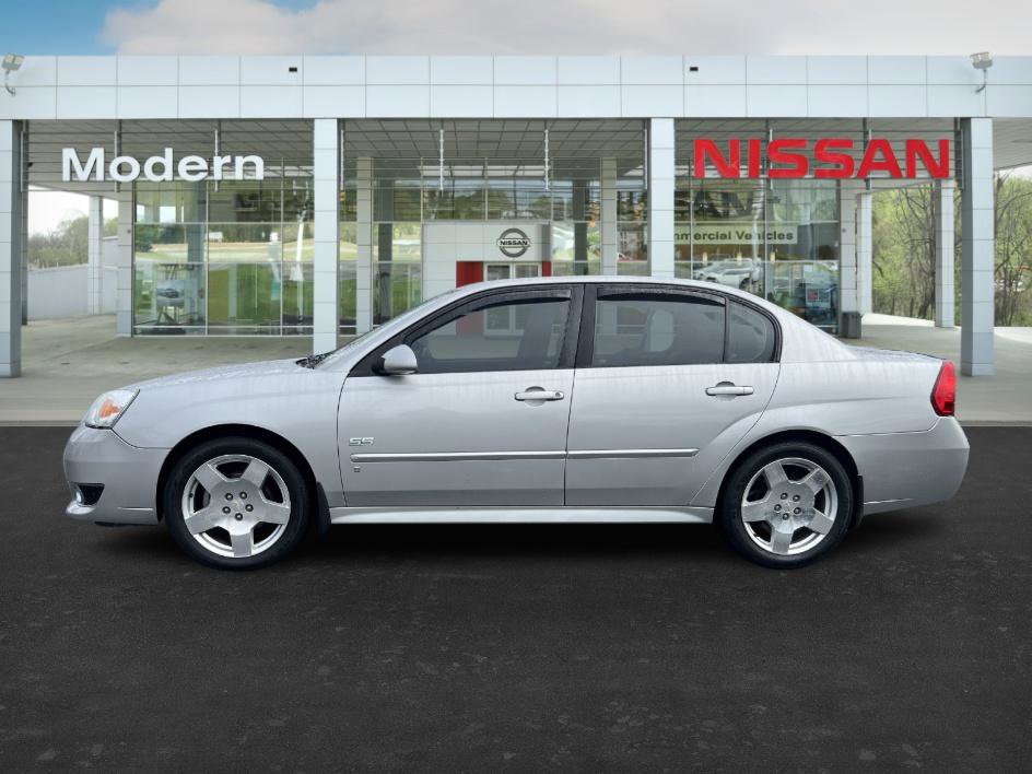 Used 2006 Chevrolet Malibu SS with VIN 1G1ZW53106F298748 for sale in Winston-Salem, NC