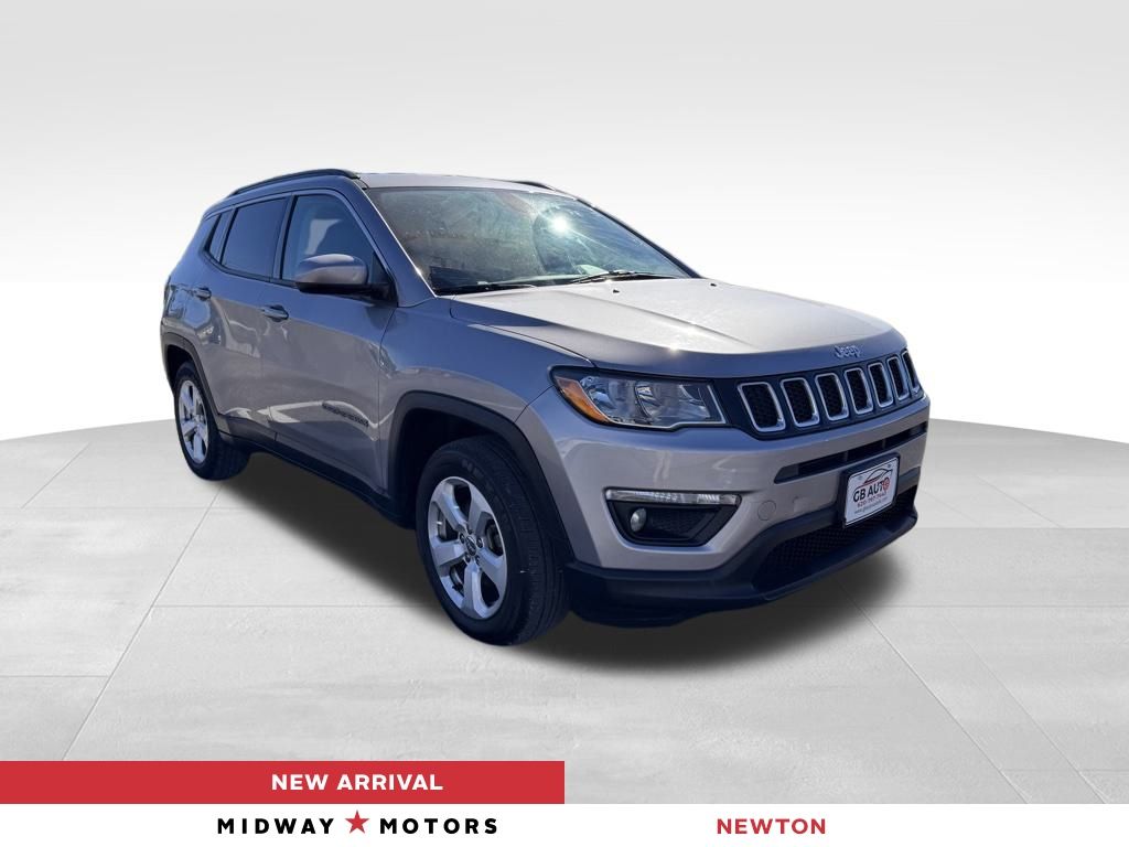 2019 Jeep Compass Latitude