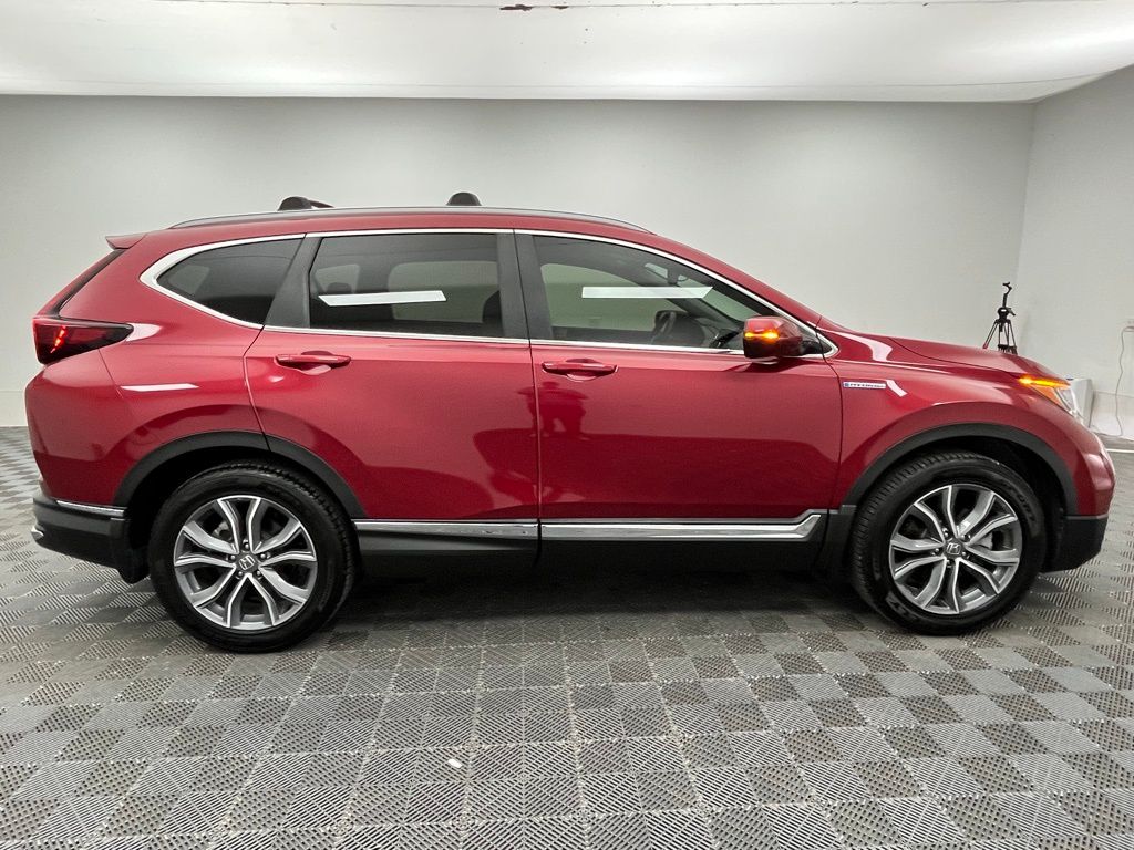 2022 Honda CR-V Hybrid Touring photo 13