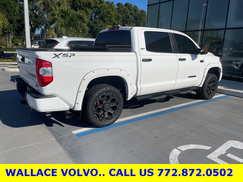 2021 Toyota Tundra SR5 Grade photo 4