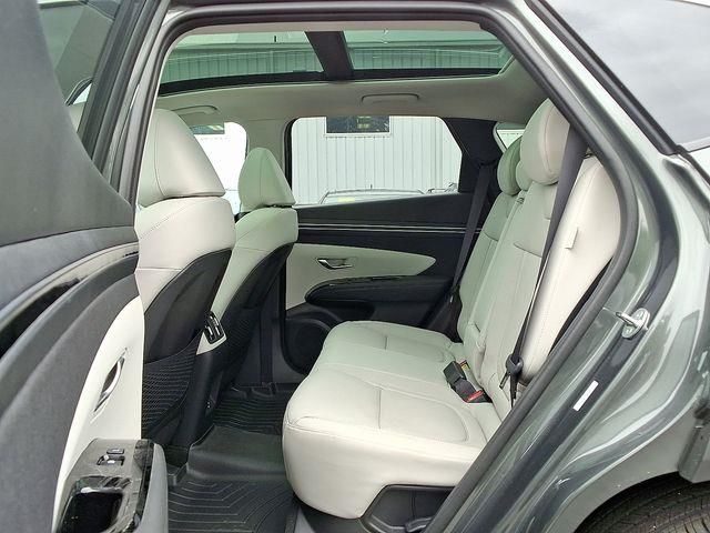 2024 Hyundai Tucson Plug-in Hybrid Limited photo 10