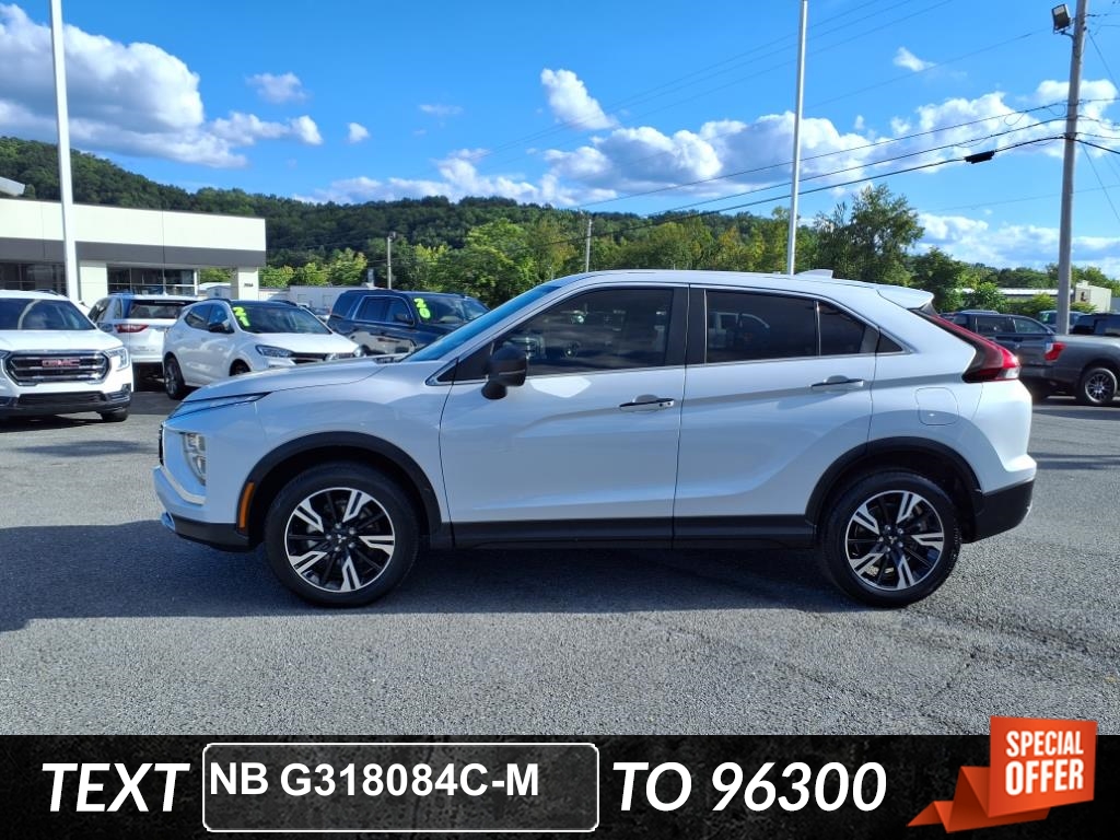 2024 Mitsubishi Eclipse Cross SE photo 2