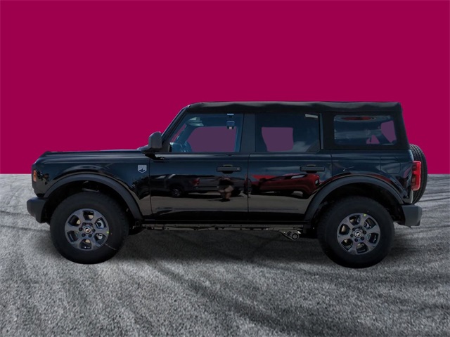 2025 Ford Bronco Big Bend photo 4