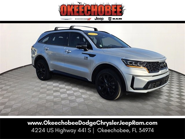 2022 Kia Sorento SX's photo