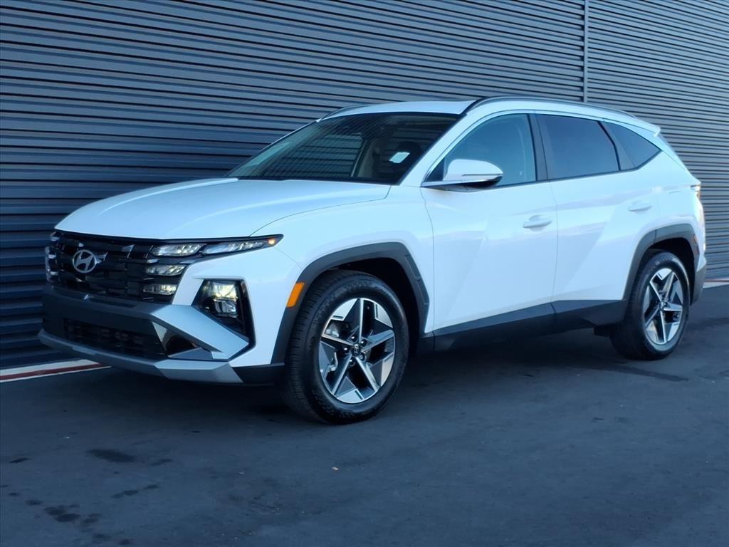 2025 Hyundai Tucson SEL Convenience's photo