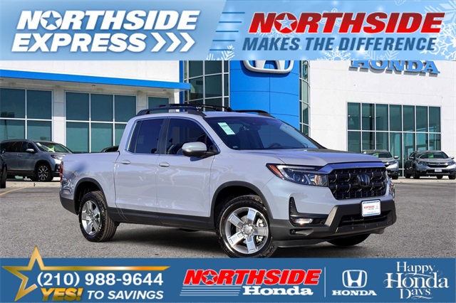 2026 Honda Ridgeline RTL's photo
