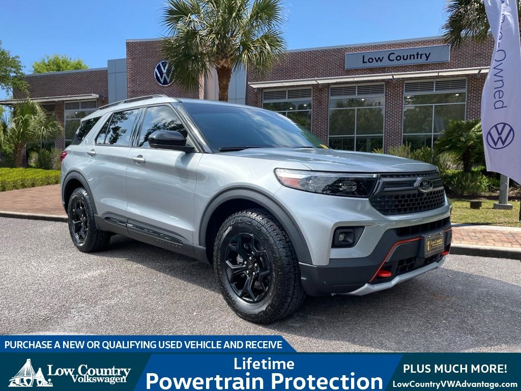 2023 Ford Explorer TIMBERLINE's photo