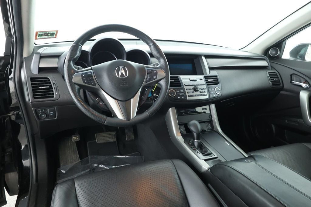 2010 Acura RDX photo 10
