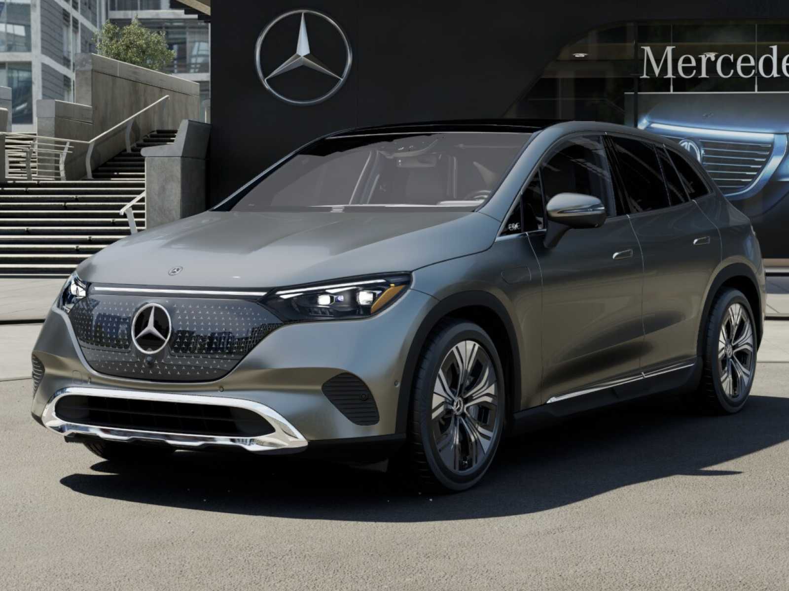 2023 Mercedes-Benz EQE SUV Base's photo