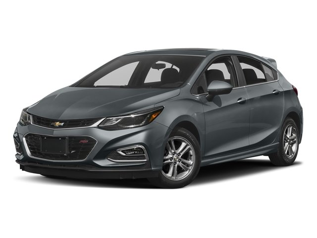 2017 Chevrolet Cruze LT's photo