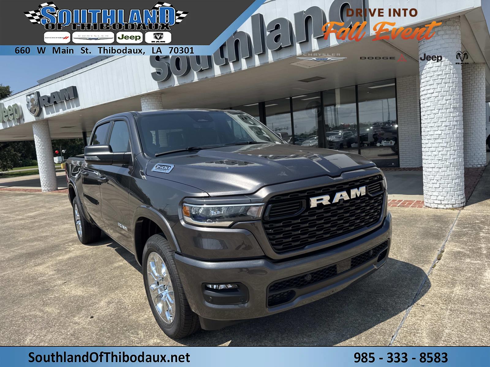 2026 RAM Ram 1500 Pickup Big Horn/Lone Star's photo