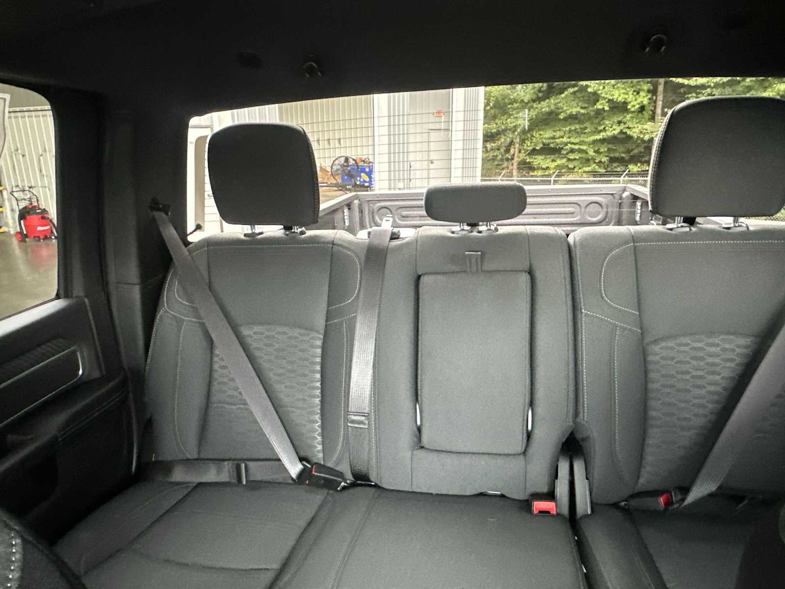 2026 Ram 2500 Big Horn photo 8