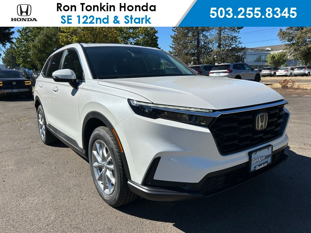 2026 Honda CR-V EX's photo