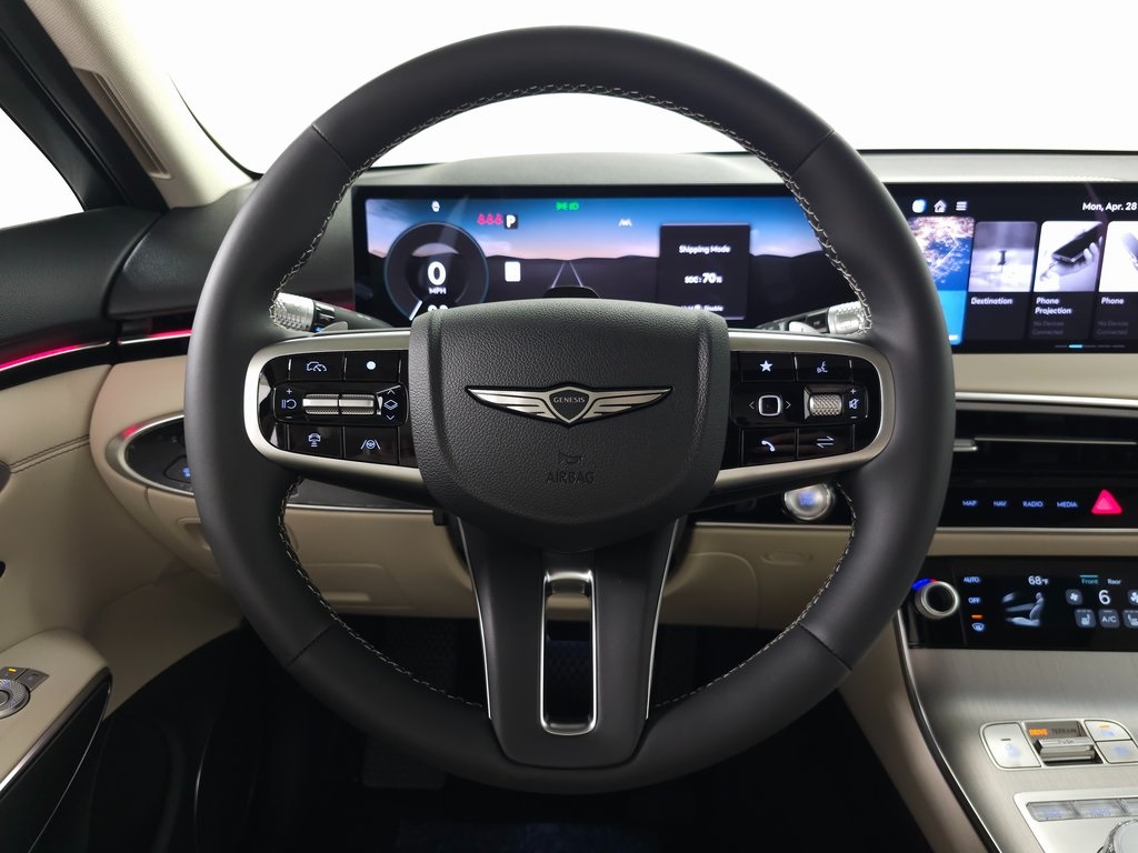 2026 Genesis GV70 2.5T Select photo 10