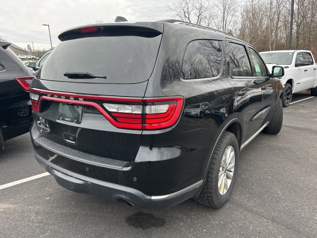 2020 Dodge Durango SXT Plus photo 4