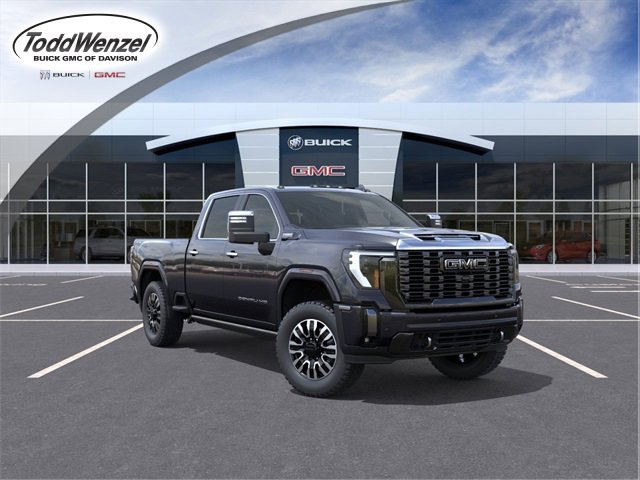 2026 GMC Sierra 2500HD Denali Ultimate's photo
