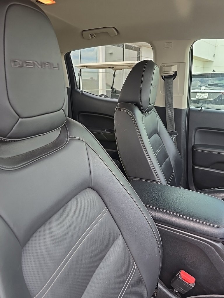 2018 Gmc Canyon Denali photo 3