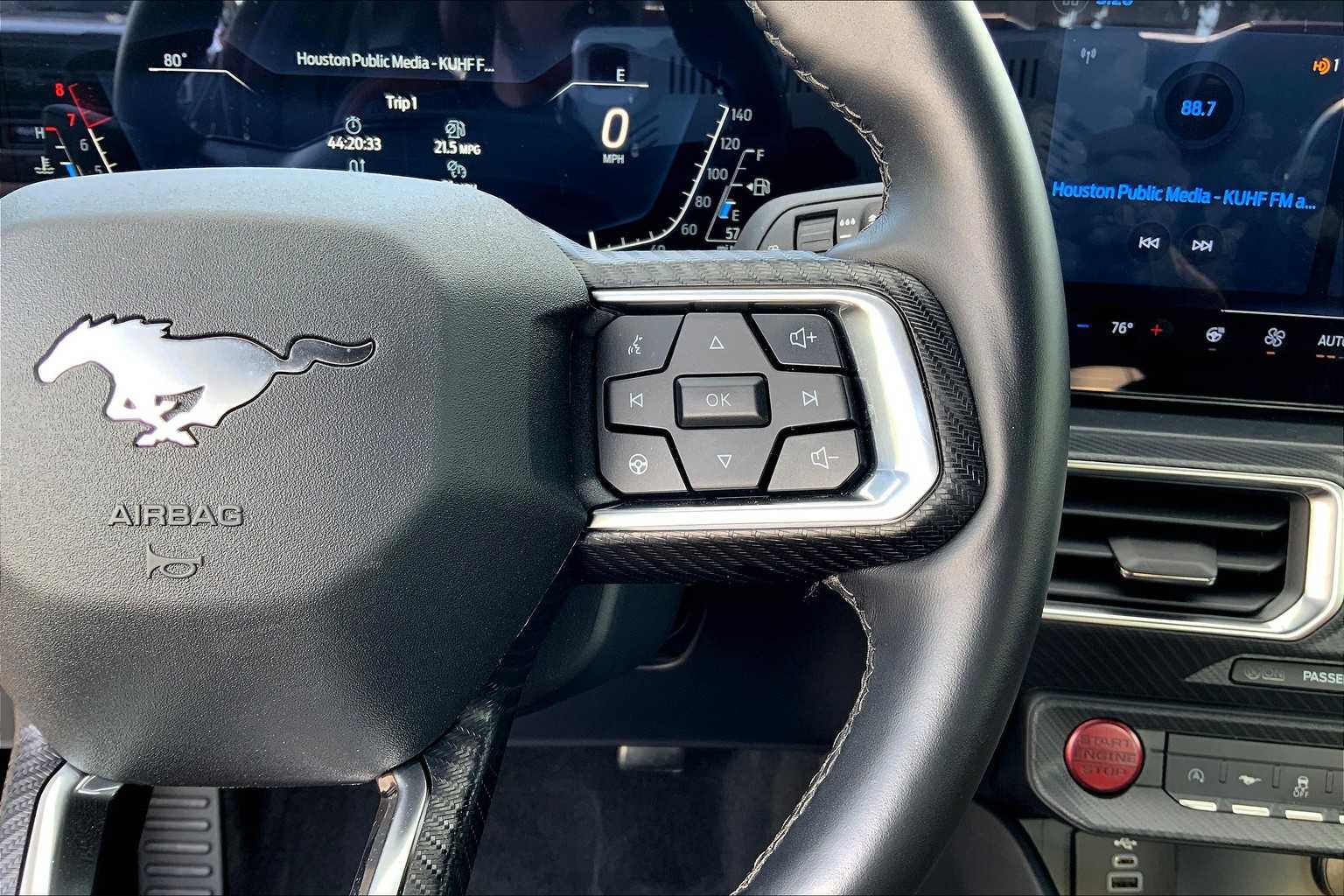 2024 Ford Mustang EcoBoost Premium photo 22