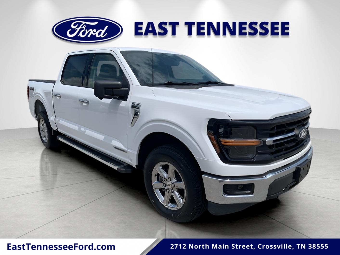 2024 Ford F-150 XLT's photo