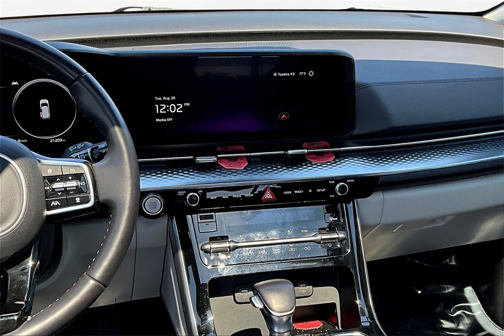 Image of Pre-Owned 2024 Kia Carnival SX Prestige