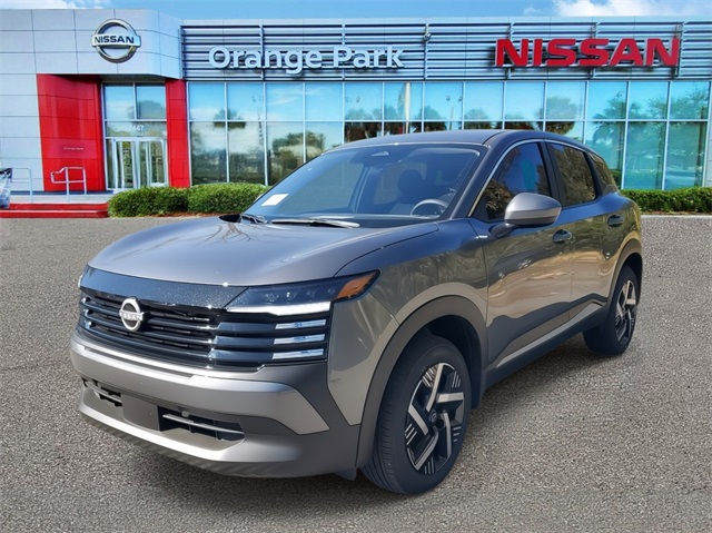 2025 Nissan Kicks SV photo 4