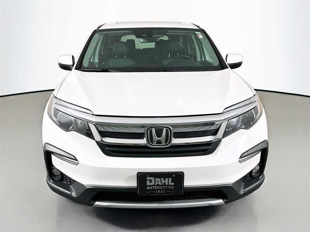 2020 Honda Pilot EX-L photo 3