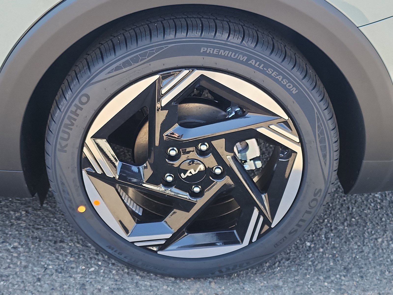 2025 Kia K4 EX photo 5