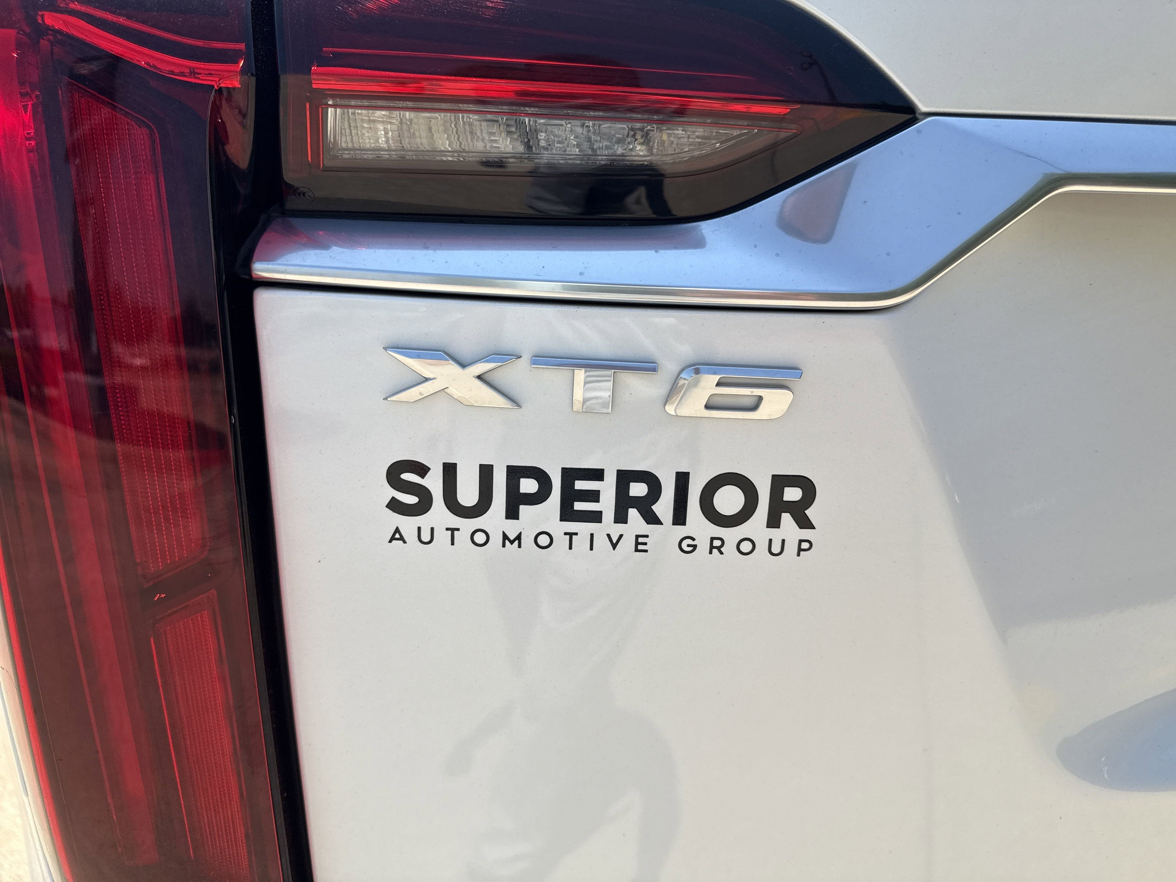 2021 Cadillac XT6 Premium Luxury photo 11