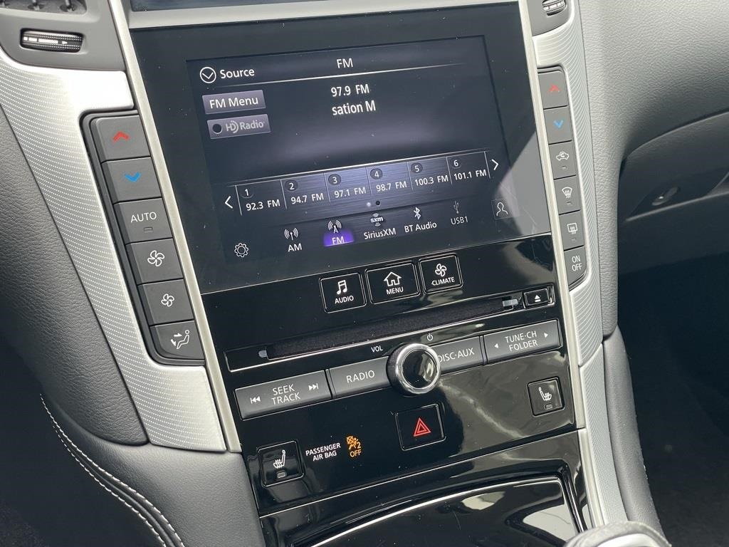 2024 Infiniti Q50 LUXE photo 20