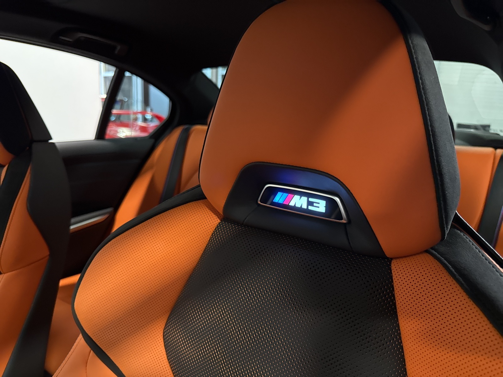 2024 Bmw M3 3 photo 10