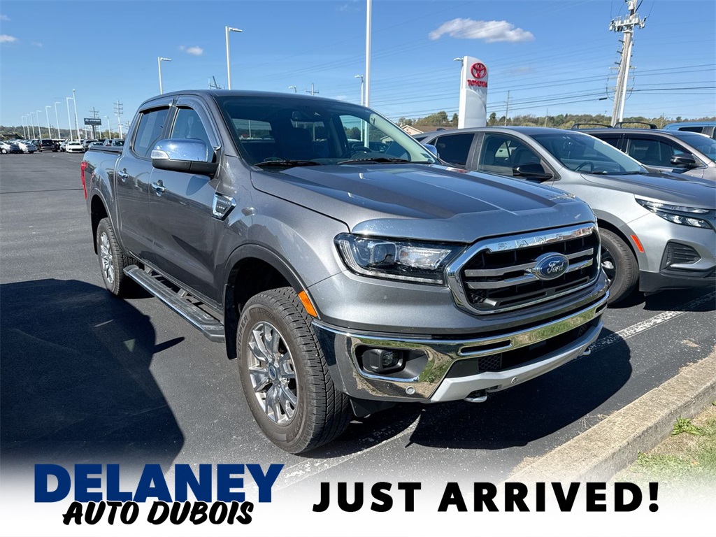 2021 Ford Ranger Lariat