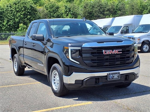 2025 Gmc Sierra 1500 Pro photo 2