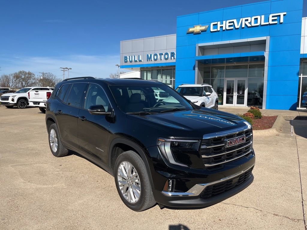 2024 GMC Acadia Elevation's photo