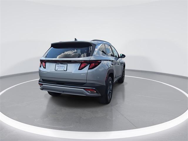 2026 Hyundai Tucson SEL photo 8