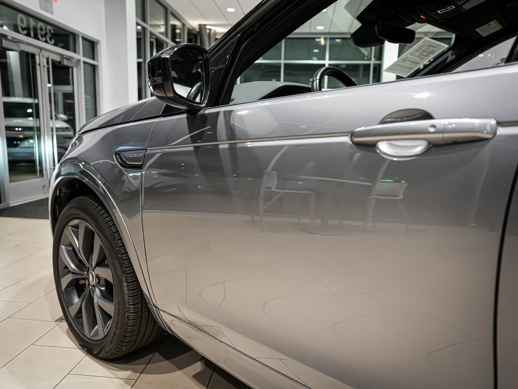 2023 Land Rover Discovery Sport S R-Dynamic photo 20